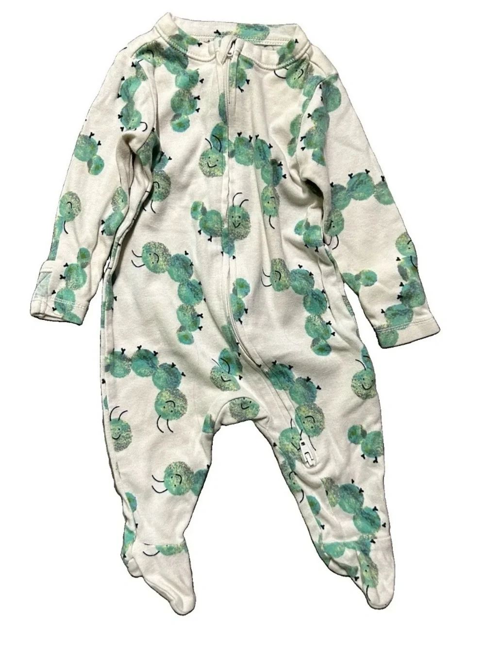 Carters soft cream